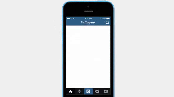 Ikea: Instagram Website