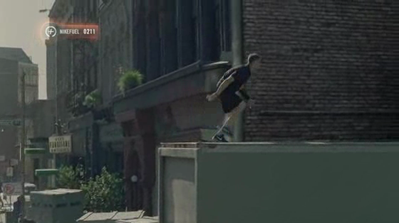 Nike: Game on, World