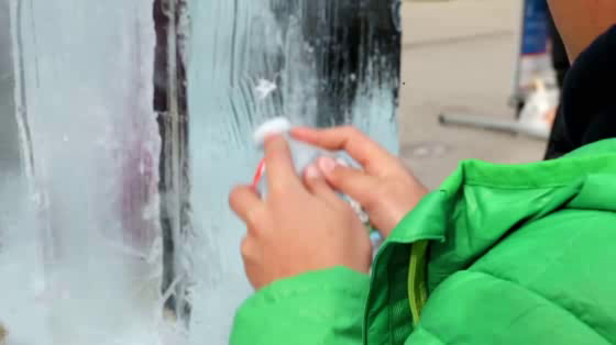 Greater Palm Springs Convention and Visitors Bureau: Ice Block Challenge