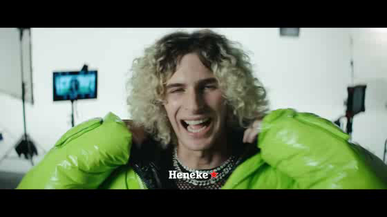 Heineken: The Feeling Of Good Times