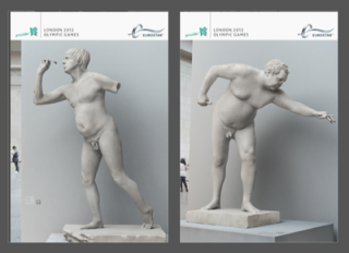 Eurostar: The Statues
