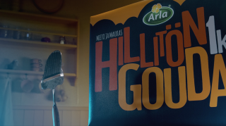 Arla family cheeses: The new Monumental Superlative of Cheeses