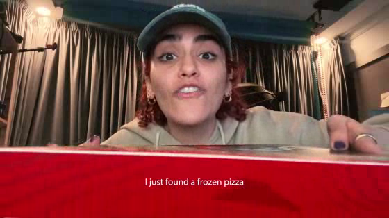 Pizza Hut: Frozen Pizza