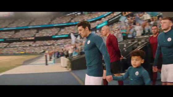 Xylem: The End of Football