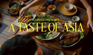 Changi Airport: A Taste of Asia - Series Trailer