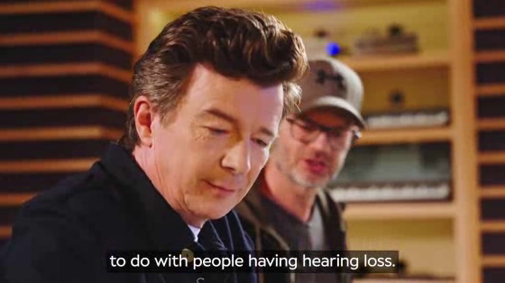 Specsavers: Misheard Never Gonna Give You Up