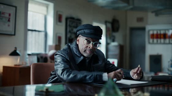 Montblanc: Spike Lee - What Moves You, Makes You