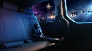 Hyundai: Staria