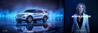 Ford: Accelerate to freedom