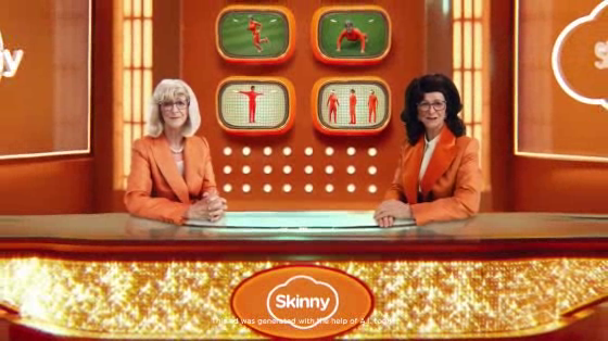 Skinny: Meet Liz