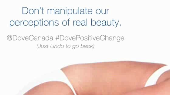 Dove: Thought Before Action