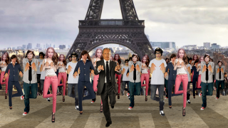 Publicis Conseil: Greetings card