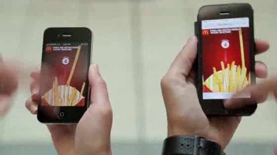 McDoanld's: Friend Fries