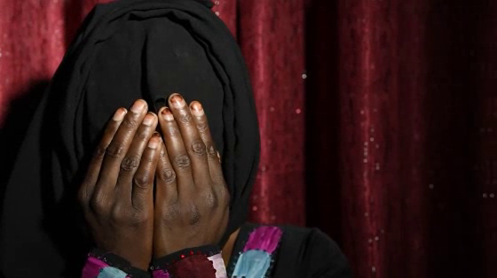 International Rescue Committee: I Am Not A Weapon