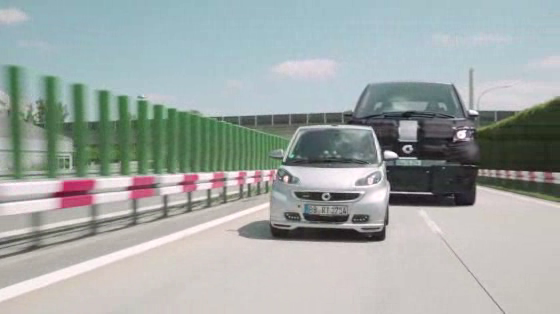 Smart: Big City Cars. Big Nonsense