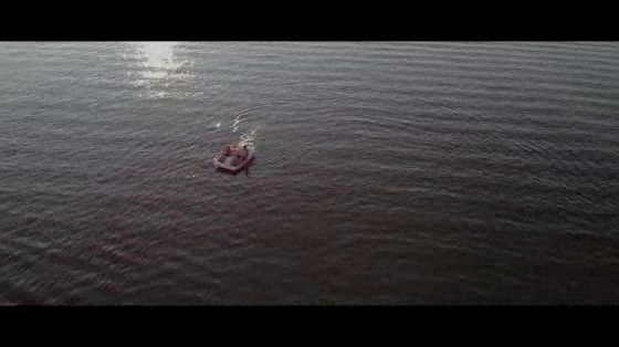 Volkswagen: Float Here