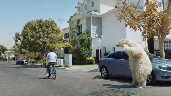Ikea: Mama Bear