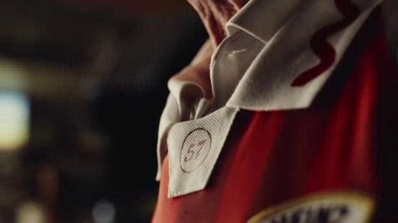 Heinz x Kappa: The Heinz Uniform
