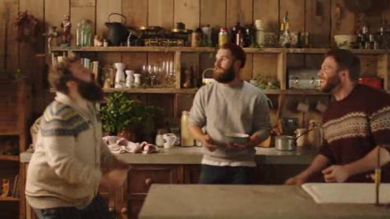 Rowse Honey: The Three Bears - Trailer