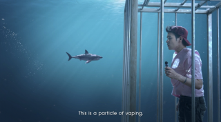 Thai Health Promotion Foundation: Baby Shark