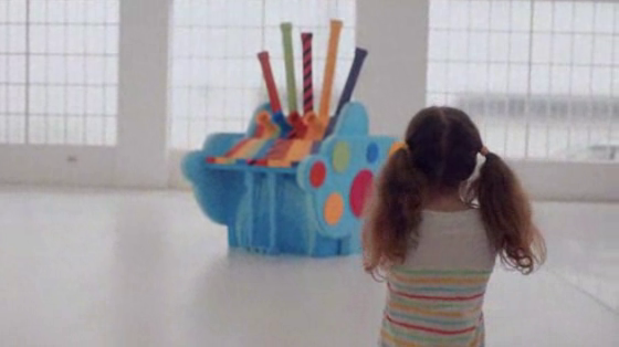 Microsoft Office 365: Julia's Flubble Machine - Made with Office 365