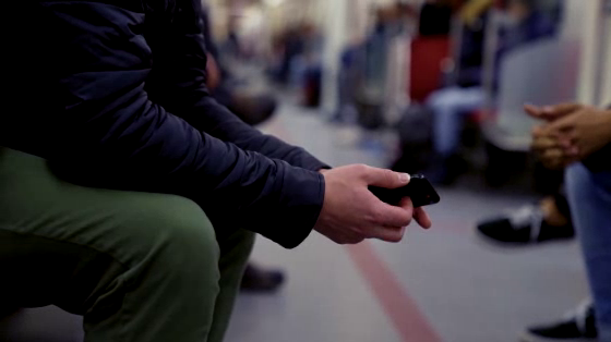 Don't Leave Your Idea On The Subway: Don't Leave your Idea On The Subway