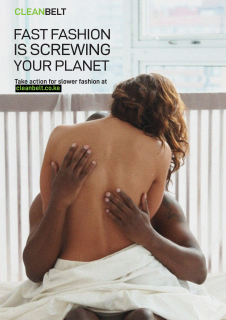 CLEANBELT: FAST FASHION