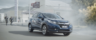 Honda HR-V: Dream Run