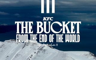 KFC: The bucket from the end of the world