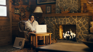 HP: Work Happy - Snow