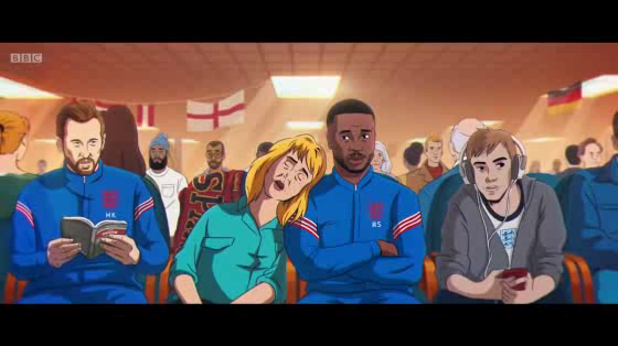 BBC: Our Wait Is Over