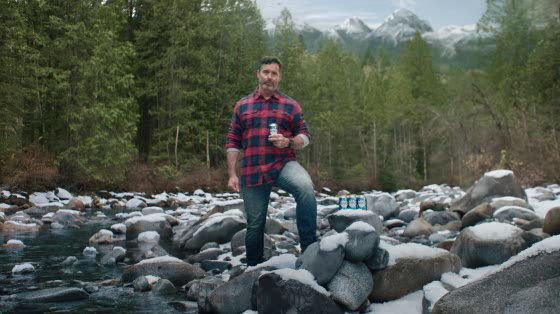 Busch Beer: Bear
