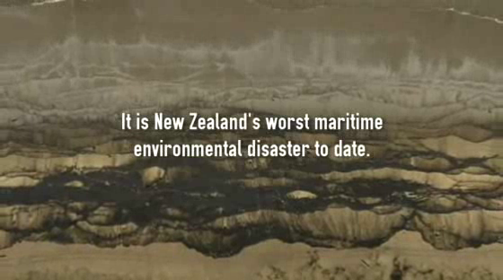 Greenpeace: Oil on Canvas