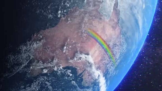 Skittles: The World's Biggest Raibow