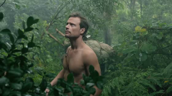 Old Spice: Jungle Hero