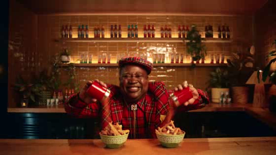 Nando's: Fiery times. Fired up Flavour.