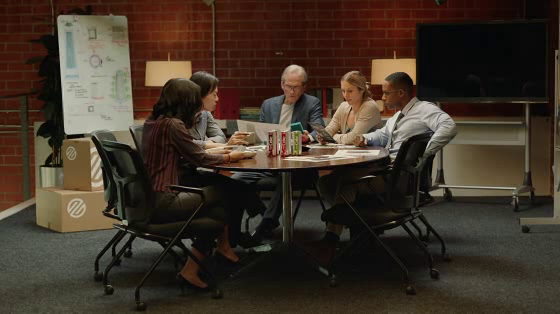 Diet Coke: Big Meeting, 15s