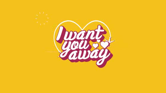 Flybondi: I WANT YOU AWAY