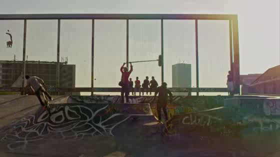 Thalys: Sounds of the City