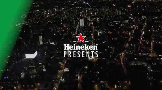 Heineken: Bottle to the World