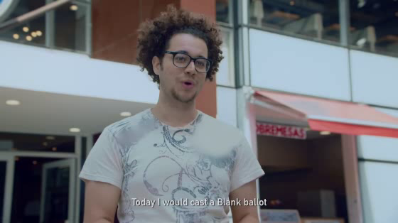 Burger King: Blank Whopper