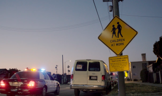 LookAgainLA.com: Street Sign Hack