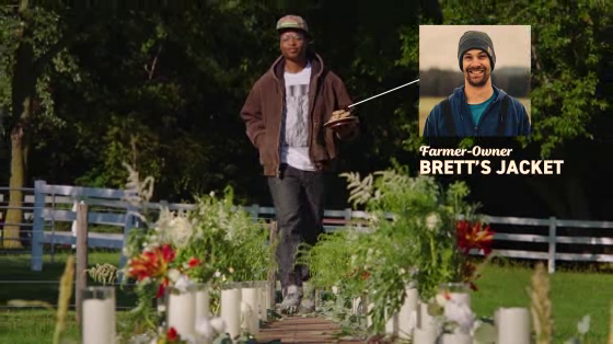 Land O’Lakes: Brett's Jacket