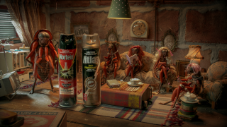 ALDI Australia: Cockroaches