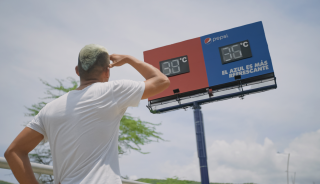 Pepsi: Heat theory