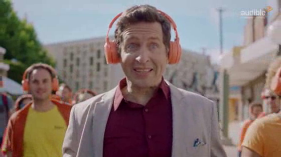 Audible.com.au: Make Words Great Again