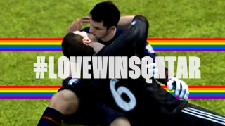 COGAM: #LoveWinsQatar