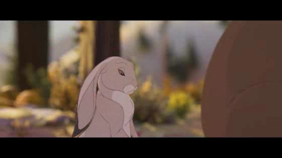 John Lewis: The Bear & The Hare