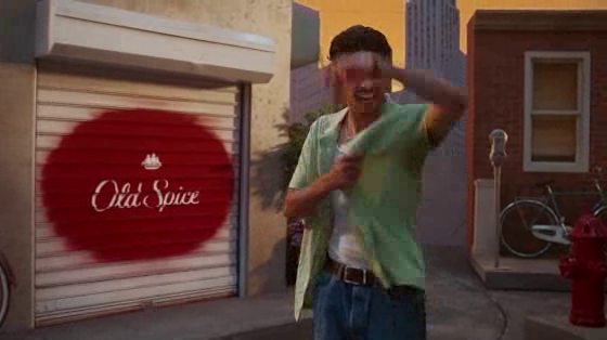 Old Spice: Soliloquy