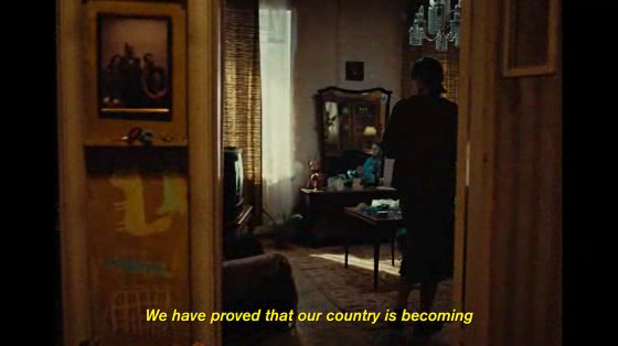 Reporters Without Borders: The First Speech - Russia